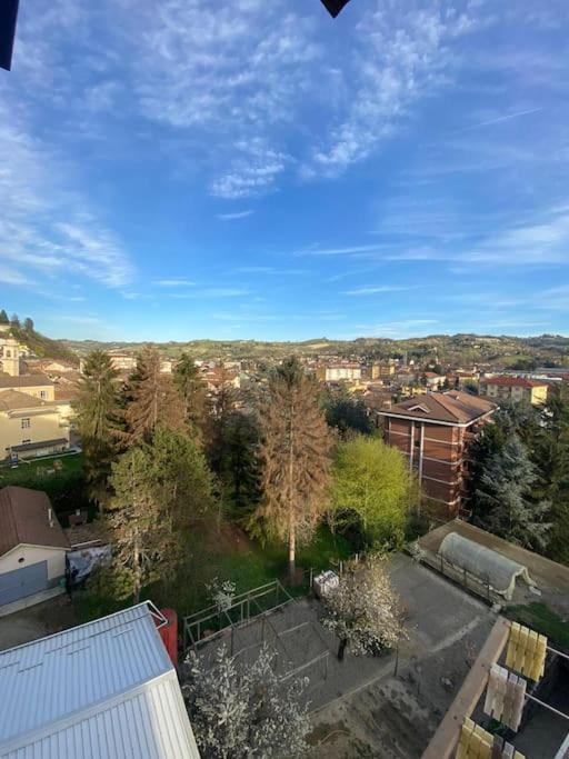 Bella Vista Apartment Canelli Exterior foto