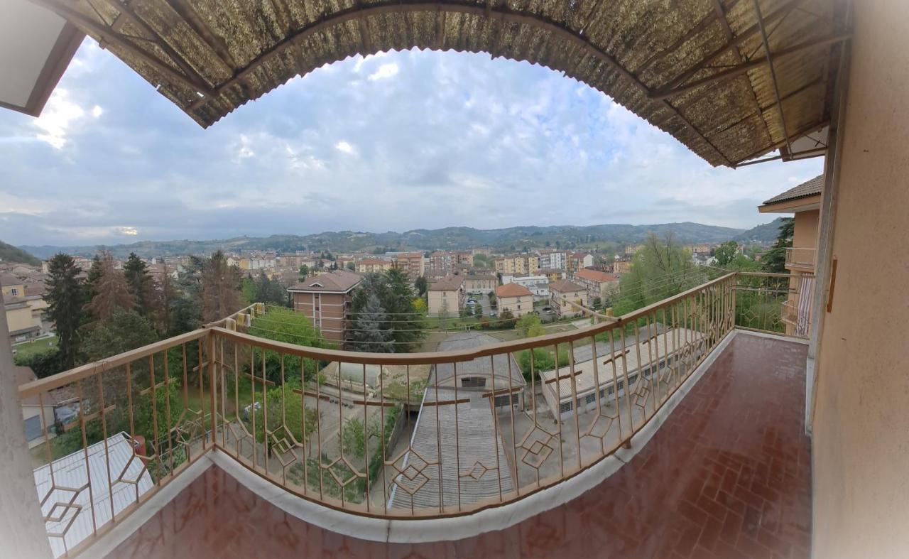 Bella Vista Apartment Canelli Exterior foto