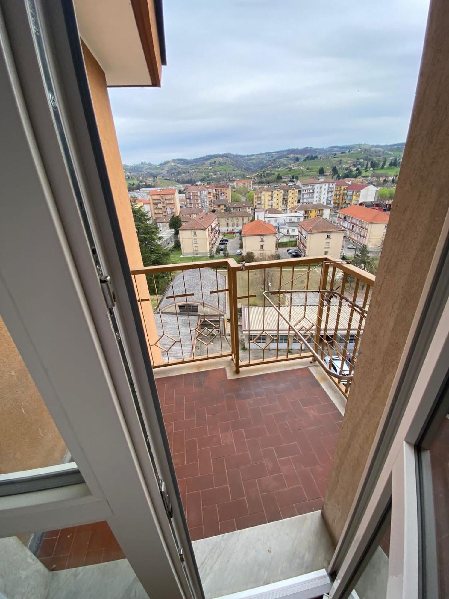 Bella Vista Apartment Canelli Exterior foto