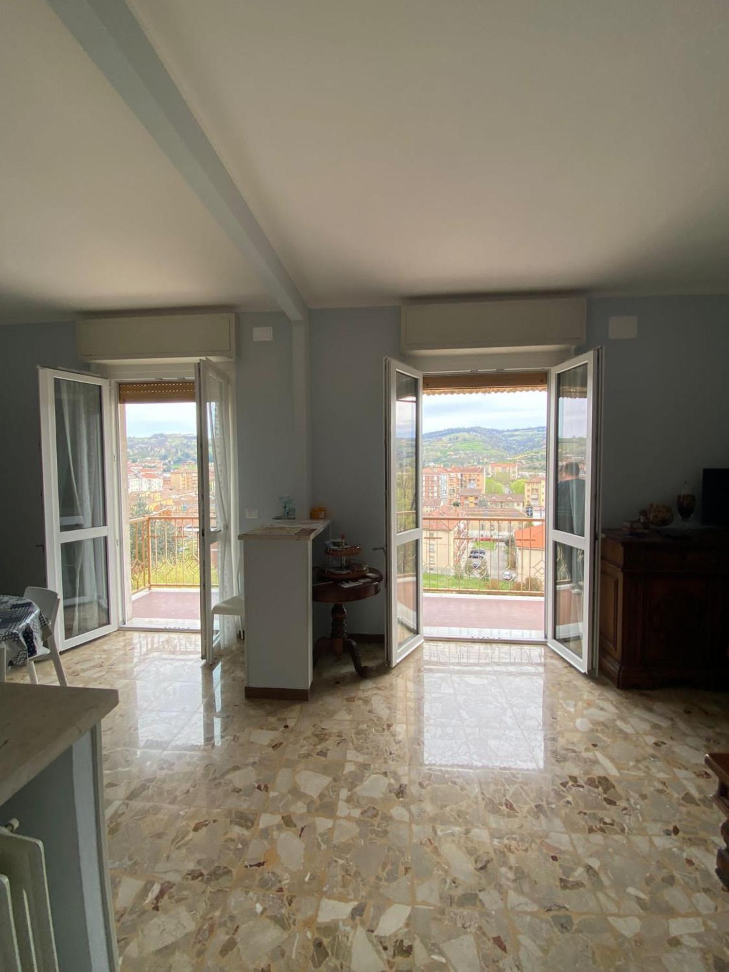 Bella Vista Apartment Canelli Exterior foto