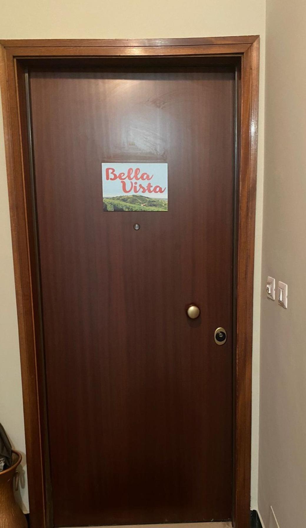 Bella Vista Apartment Canelli Exterior foto